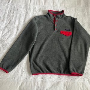 Patagonia Lightweight Synchilla Snap-T Fleece Pullover - Women's